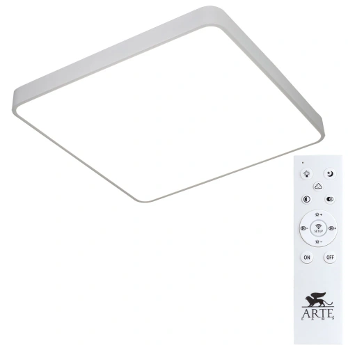 Потолочный светильник Arte Lamp SCENA A2669PL-1WH Потолочный светильник Arte Lamp SCENA A2669PL-1WH