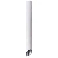 Точечный накладной светильник Arte Lamp PILON-SILVER A1537PL-1WH