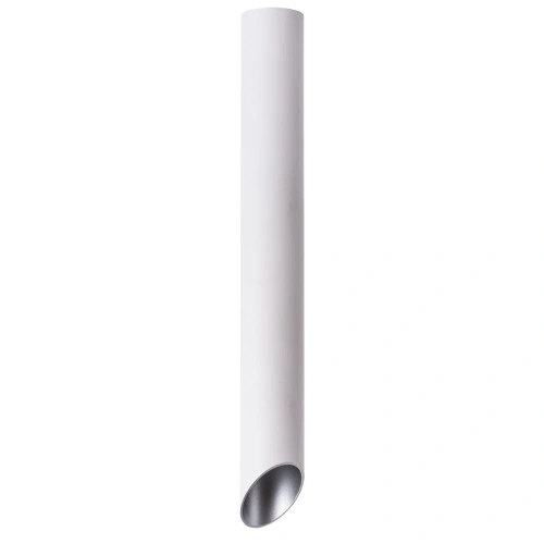 Точечный накладной светильник Arte Lamp PILON-SILVER A1537PL-1WH Точечный накладной светильник Arte Lamp PILON-SILVER A1537PL-1WH