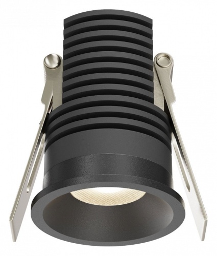 Встраиваемый светильник Maytoni Technical Mini DL059-7W3K-B