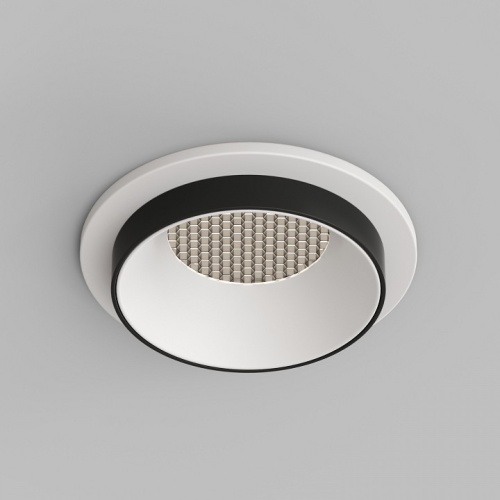 Встраиваемый светильник Denkirs DK2400 DK2400-BK фото 4