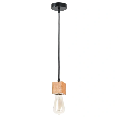 Подвесной светильник Arte Lamp MARK A7048SP-1BK Подвесной светильник Arte Lamp MARK A7048SP-1BK