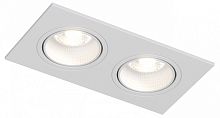 Встраиваемый светильник Denkirs DK3021 DK3072-WH