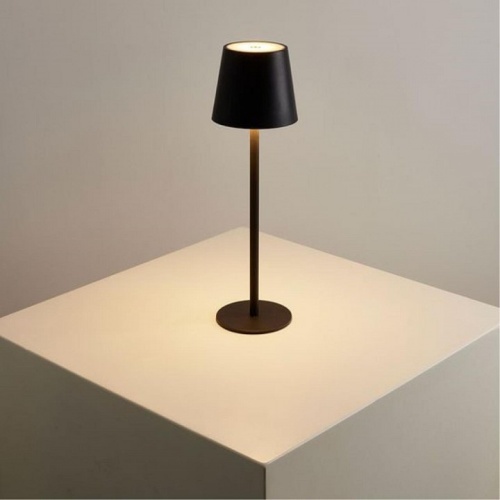 Уличный настольный светильник Arte Lamp FUYUE A1614LT-1BK фото 2 Уличный настольный светильник Arte Lamp FUYUE A1614LT-1BK фото 2