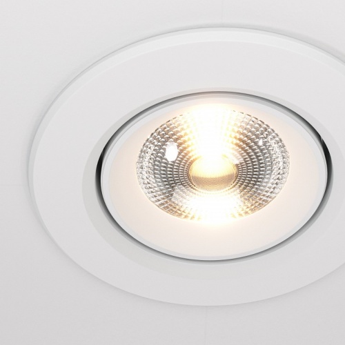 Встраиваемый светильник Maytoni Technical Phill DL013-6-L9W фото 4 Встраиваемый светильник Maytoni Technical Phill DL013-6-L9W фото 4