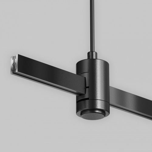 Подвес для трека Maytoni Technical Accessories for tracks Flarity TRA157SW-B1-B фото 3