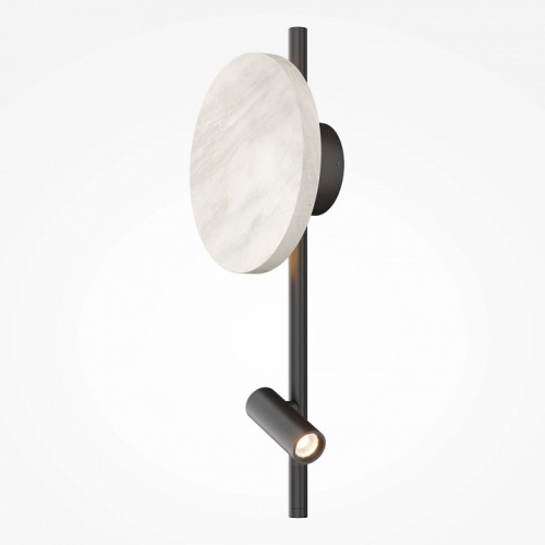 Бра с подсветкой Maytoni Solution MOD450WL-L9W3K фото 3 Бра с подсветкой Maytoni Solution MOD450WL-L9W3K фото 3
