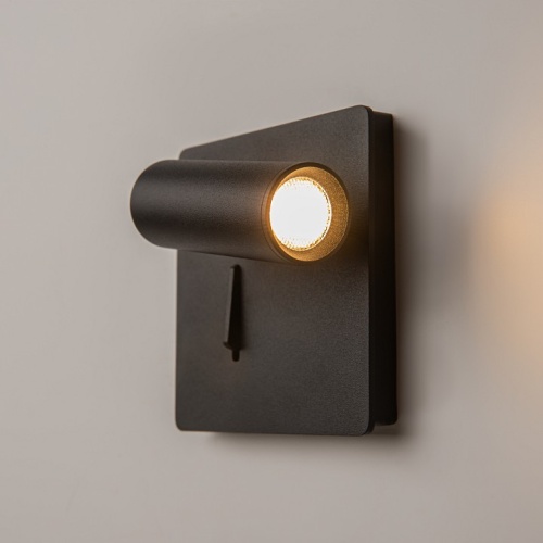Бра Maytoni Technical Mirax C040WL-L3B3K фото 8