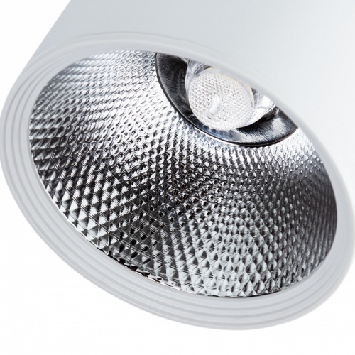 Трековый светильник Arte Lamp TRACCIA A2330PL-1WH фото 6