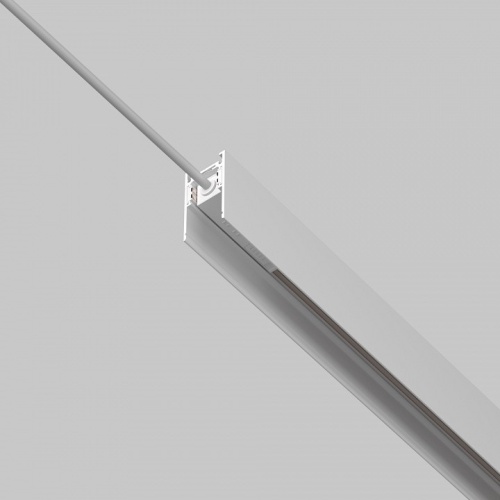Токопровод концевой Maytoni Technical Accessories for tracks Exility TRA034B-42W-1 фото 3