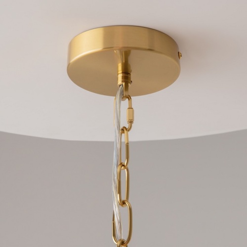 Подвесной светильник Maytoni Costa MOD394PL-01BS1 фото 10
