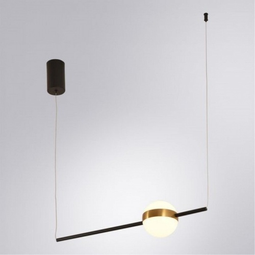 Подвесной светильник Arte Lamp Furud A2124SP-1BK фото 2