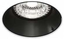 Встраиваемый светильник Denkirs Vibi DK3055-BK