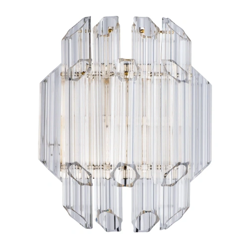 Настенный светильник Arte Lamp JASTIN A2848AP-2GO Настенный светильник Arte Lamp JASTIN A2848AP-2GO
