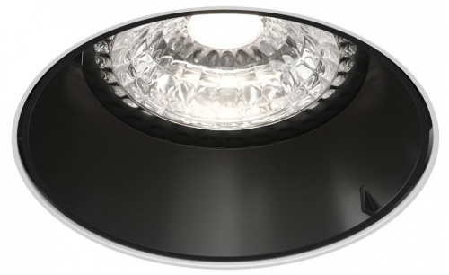 Встраиваемый светильник Denkirs Vibi DK3055-BK Встраиваемый светильник Denkirs Vibi DK3055-BK