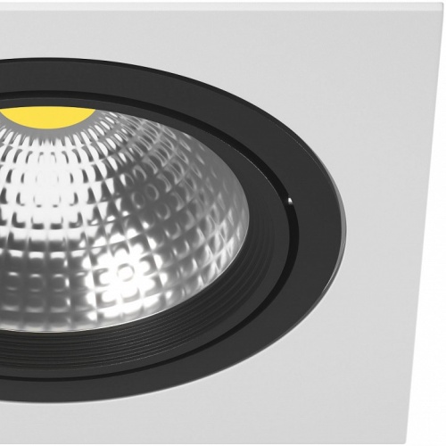 Встраиваемый светильник Lightstar Intero 111 i81607 фото 2