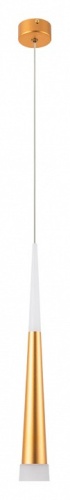 Подвесной светильник Arte Lamp Sabik A6010SP-1SG фото 2
