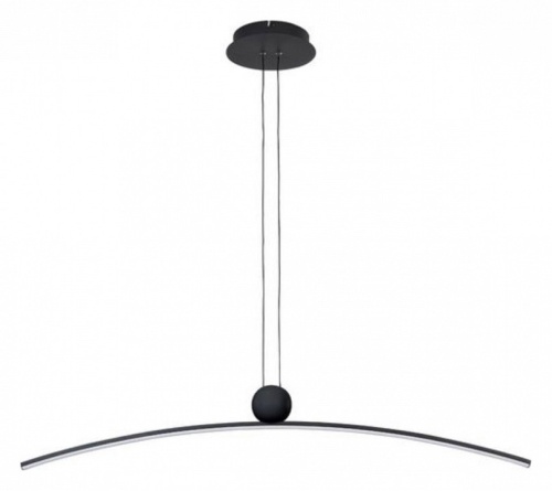 Подвесной светильник Arte Lamp Arno A3362SP-25BK фото 2