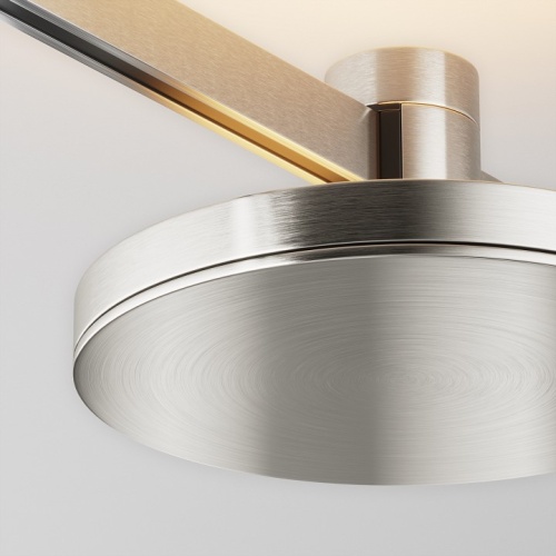 Накладной светильник Maytoni Technical Plato TR152-1-7W3K-PT фото 4