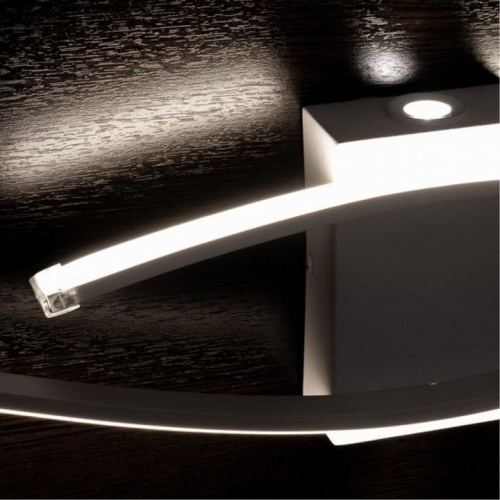 Настенный светильник Arte Lamp ALUDRA A2216AP-1WH фото 4 Настенный светильник Arte Lamp ALUDRA A2216AP-1WH фото 4