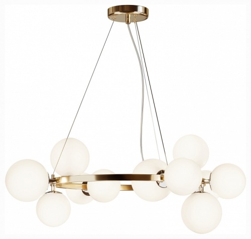 Подвесная люстра Maytoni Dallas MOD545PL-11BS фото 2