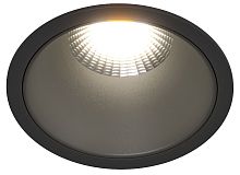 Встраиваемый светильник Denkirs DK4400 DK4400-BK