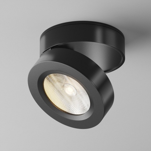 Накладной светильник Maytoni Technical Magic C022CL-12W3K-B-1 фото 4