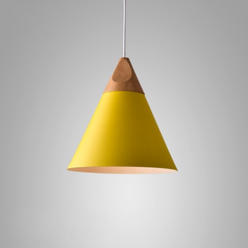Подвесной светильник XD-B Yellow Подвесной светильник XD-B Yellow