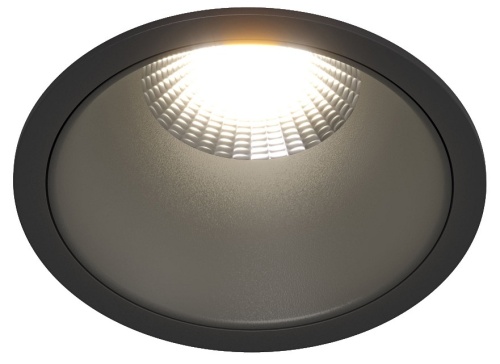 Встраиваемый светильник Denkirs DK4400 DK4400-BK Встраиваемый светильник Denkirs DK4400 DK4400-BK