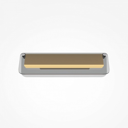 Накладной светильник Maytoni Flat MOD296WL-L6BS3K фото 2