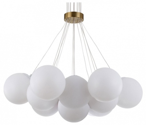 Подвесная люстра Kink Light Алди 08475-13,20 Подвесная люстра Kink Light Алди 08475-13,20