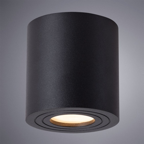 Точечный накладной светильник Arte Lamp GALOPIN A1460PL-1BK фото 2 Точечный накладной светильник Arte Lamp GALOPIN A1460PL-1BK фото 2