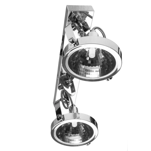 Спот Arte Lamp ALIENO A4506PL-2CC Спот Arte Lamp ALIENO A4506PL-2CC