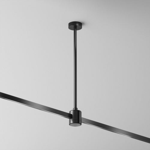 Основание на штанге Maytoni Technical Accessories for tracks Flarity TRA158C-IPC1-B фото 4