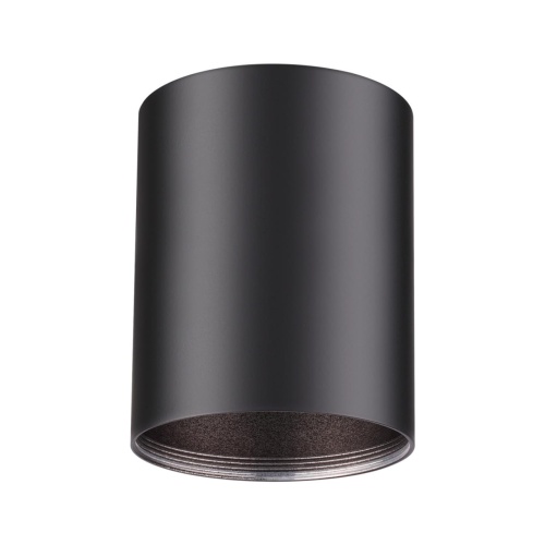 NOVOTECH 370530 KONST NT19 175 черный Накладной светильник IP20 GU10 220V UNITE