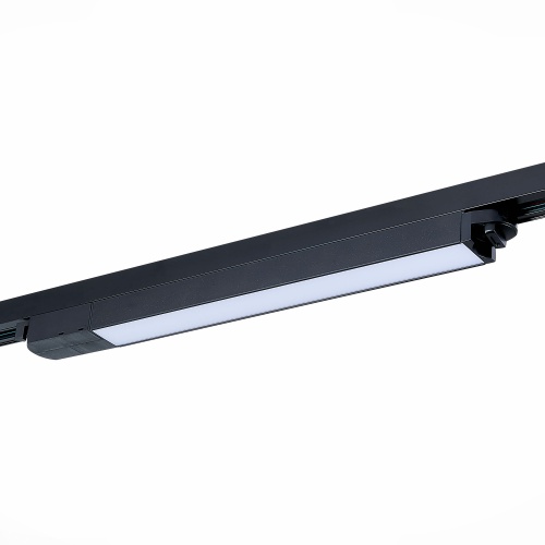 ST366.448.12 Св-к трек. Черный LED 1*12W 4000K 1 250Lm Ra>98 120 IP20 L400xW34xH33 180-240V ST366.448.12 Св-к трек. Черный LED 1*12W 4000K 1 250Lm Ra>98 120 IP20 L400xW34xH33 180-240V