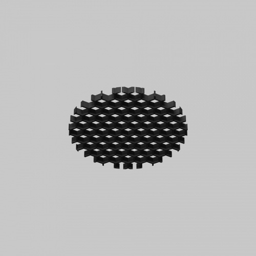 Сотовый фильтр Maytoni Technical Dip HoneyComb001-D32 фото 6 Сотовый фильтр Maytoni Technical Dip HoneyComb001-D32 фото 6