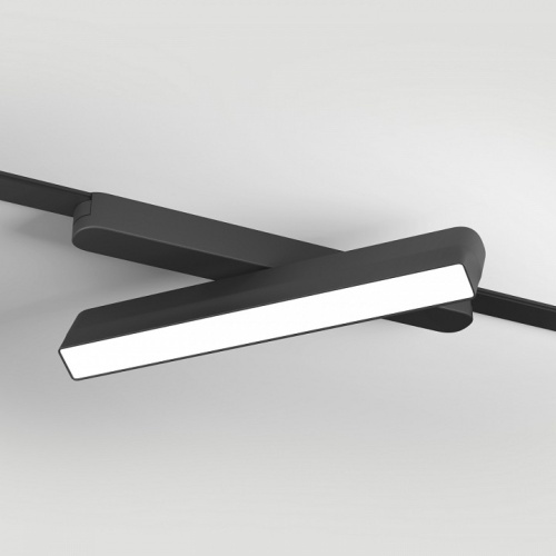 Накладной светильник Denkirs AIR LINEAR DK5363-BK фото 3 Накладной светильник Denkirs AIR LINEAR DK5363-BK фото 3