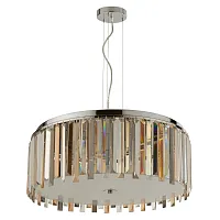 Подвесная люстра Divinare NOVA 1223/02 SP-5