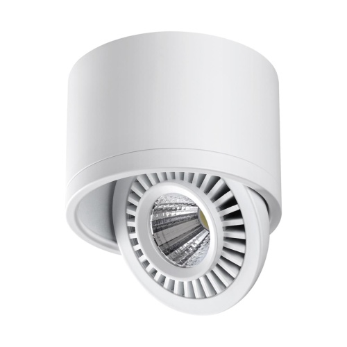 NOVOTECH 358811 OVER NT21 432 белый Светильник накладной светодиодный IP20 LED 9W 770Лм 4000K 220V GESSO NOVOTECH 358811 OVER NT21 432 белый Светильник накладной светодиодный IP20 LED 9W 770Лм 4000K 220V GESSO
