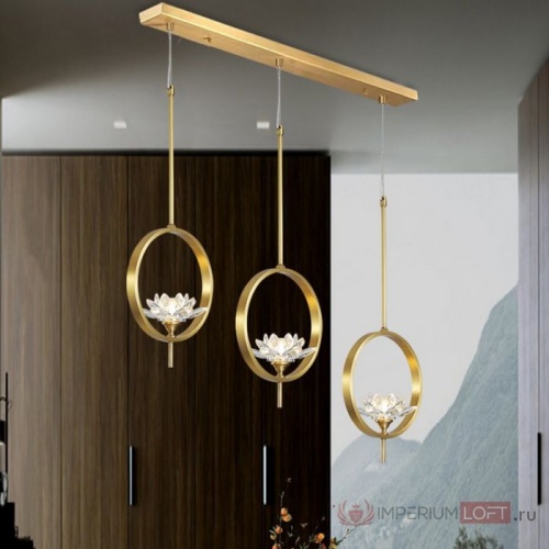 Подвесной светильник LOTOS ONE 3 фото 3