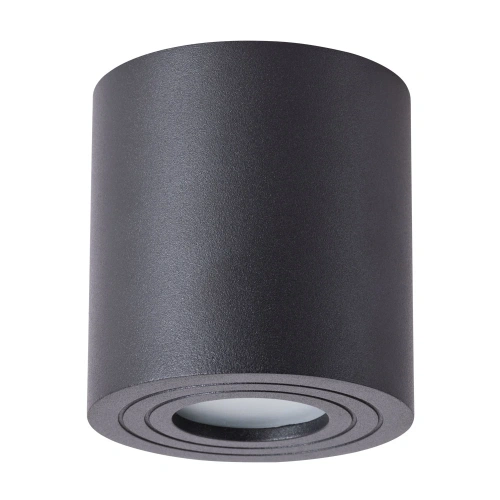 Точечный накладной светильник Arte Lamp GALOPIN A1460PL-1BK Точечный накладной светильник Arte Lamp GALOPIN A1460PL-1BK