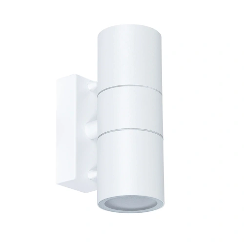 Фасадный светильник Arte Lamp MISTERO A3302AL-2WH Фасадный светильник Arte Lamp MISTERO A3302AL-2WH