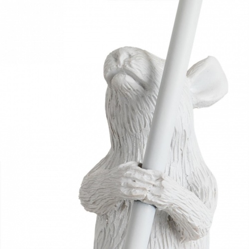 Декоративная настольная лампа Arte Lamp GUSTAV A4420LT-1WH фото 3 Декоративная настольная лампа Arte Lamp GUSTAV A4420LT-1WH фото 3