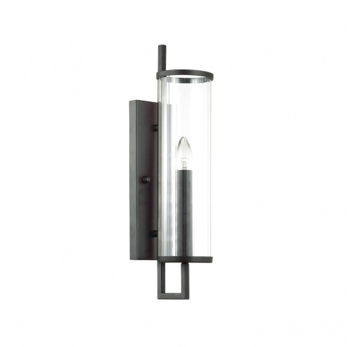 ODEON LIGHT 4654/1W COUNTRY ODL20 000 черный/прозрачный Бра E14 60W 220V RENA ODEON LIGHT 4654/1W COUNTRY ODL20 000 черный/прозрачный Бра E14 60W 220V RENA