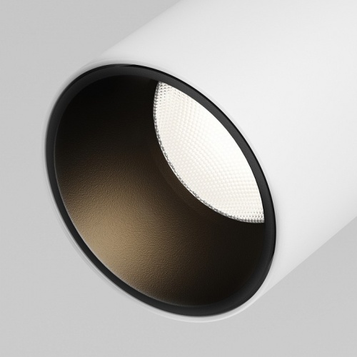 Светильник на штанге Maytoni Technical Focus Led TR187-1-5W3K-M-BW фото 2