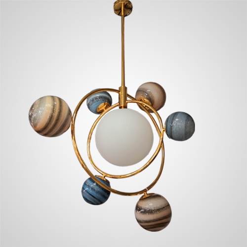 Подвесной светильник COSMOGONY A фото 12