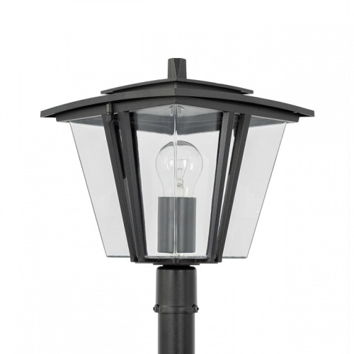 Наземный низкий светильник Citilux FORTS CLU10B фото 6