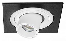 Встраиваемый светильник Lightstar Intero TUBO i517164