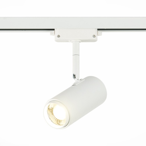 ST600.546.12 Св-к трек. Zoom Белый LED 1*12W 4000K 1 200Lm Ra>80 15-60° IP20 L137xW59xH179 170-240V ST600.546.12 Св-к трек. Zoom Белый LED 1*12W 4000K 1 200Lm Ra>80 15-60° IP20 L137xW59xH179 170-240V